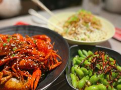 -巴厘龙虾·榜首油焖大虾(洞庭·艺术洋房店)