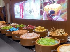 -龍歌自助小火锅(市南金茂湾店)