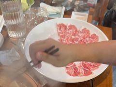 -前门杨记·铜锅涮肉(王府井·故宫店)