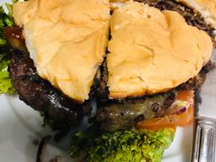 -Fergburger(皇后镇店)