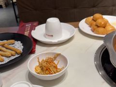 -盛源川香鱼火锅(西小区总店)