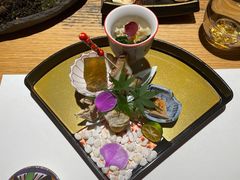 和风前菜三拼-鮨秋·柳营