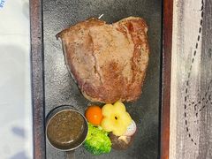 -牛扒仔原切雪花牛扒•西餐厅(南联新村店)