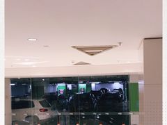 -苏州中心-停车场