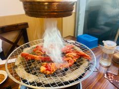 -韩风烤牛肉冷面店