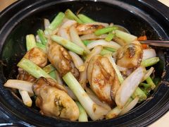 姜葱爆台山生蚝-兴悦酒家(环市东路店)