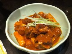 铁棍山药闷牛尾-那家山城(樱桃园店)