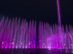 -秋水广场音乐喷泉