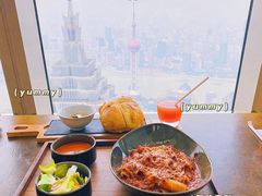 -上海柏悦酒店·世纪100牛排馆