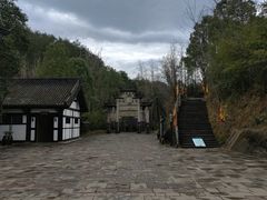 -剑门关风景区