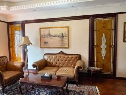 -后宫·古装汉服京剧儿童亲子全家福摄影