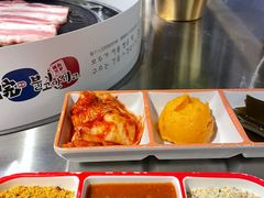 -朴太院·烤肉万岁·创意首尔料理(中联广场店)