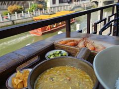 -李百蟹·江南蟹黄面·河景餐厅(夫子庙总店)