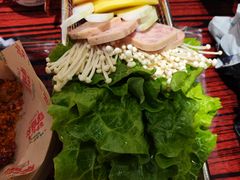 -沙胆彪炭炉牛杂煲(上海日月光广场店)