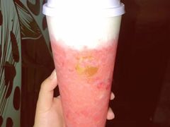 -LELECHA乐乐茶(上海五角场万达广场店)