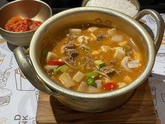 -小韩屋韩国料理(上海湾店)