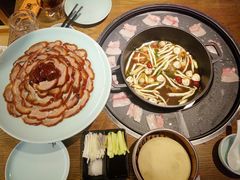-三人行骨头王火锅(长寿店)