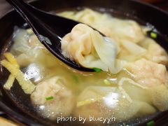 小馄饨-老盛兴汤包馆(武夷店)