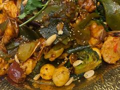 -醉人椒麻辣香锅(王府井喜悦店)