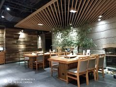 大堂-小城粥道·海胆鲜虾粥(解放广场店)
