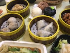 -怡保富山点心