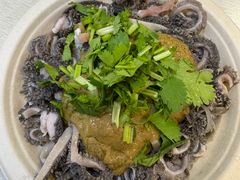 -黑八私房老北京炸酱面