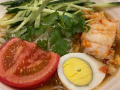 荞麦冷面-长城东北菜(新港西路店)