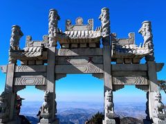 -泰山风景名胜区