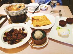 木桶豆腐-粗茶淡饭·汉口公馆(循礼门店)