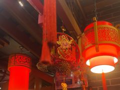 -椒香城门口老火锅(天府长城店)