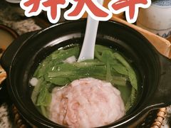 -南京大牌档(香港广场店)
