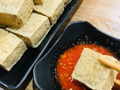 -宝记烧烤·碳锅羊肉·羊蝎子火锅·夜食社(文体路创始店)