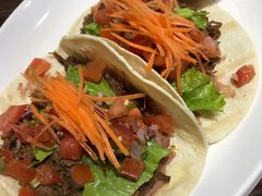 牛肉taco-panchos 墨西哥餐厅(嘉绿苑店)