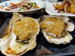 蒜蓉生蚝-吉香碳烤生蚝(仙霞路店)