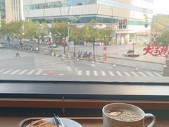 -Peet's Coffee皮爷咖啡(大学路店)