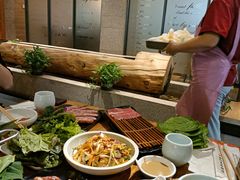 -三千里韩式炭火烤肉(南八马路店)