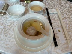 -香乐园·淮扬菜中餐厅·Shang Garden(福田香格里拉店)