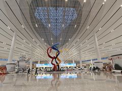 -西宁曹家堡国际机场-T2航站楼