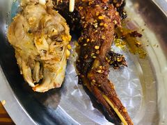 -老黄记手撕烤兔(玉林街店)
