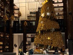 -行者书屋大堂吧 ·下午茶(南京圣和府邸酒店)