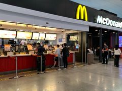 门面-麦当劳(深圳北站高铁店)