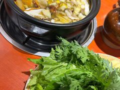 -菌之家·专业纯野生菌火锅·特色炒菌