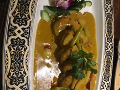 咖喱皇炒大虾（4只）-Siam泰餐厅(水上公园店)