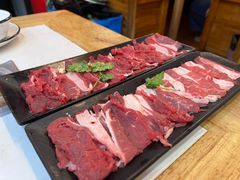 鲜切牦牛肉-田村·酸汤鲜牦牛肉火锅(布达拉宫广场店)