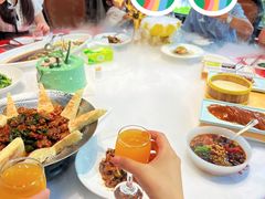 -鹊华居·地道鲁菜·海鲜·融合味(大明湖店)