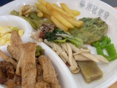 -禾匙素食自助(莱蒙都会店)