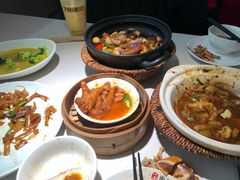 -南枝记·港式打边炉(新北万达店)