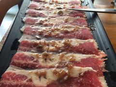 -唯成•韩国炭火烤肉 유성고기