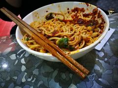 -秦云老太婆摊摊面(较场口店)