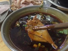 -汝萍传统蘸水菜(春华路总店)